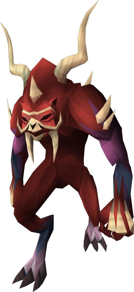 恶魔 PNG免抠(432x938)
