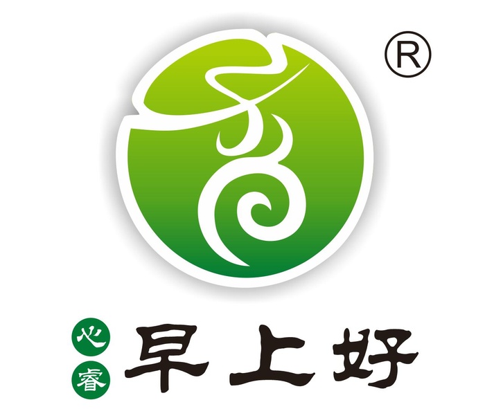 早上好 油饼母鸡汤 LOGOcdr矢量模版下载