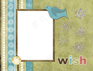 大头贴相框图片下载