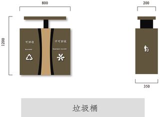 VI导视系统户外导视牌门牌企业医院学校标志标识牌