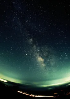 夜空星轨十四 夜空星轨十四