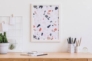 简约现代室内场景产品背景(39)