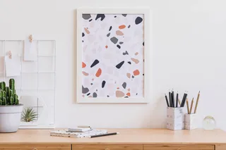 简约现代室内场景产品背景(39)