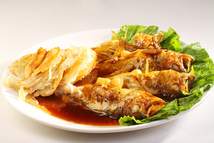 农家鱼泡饼 (5)