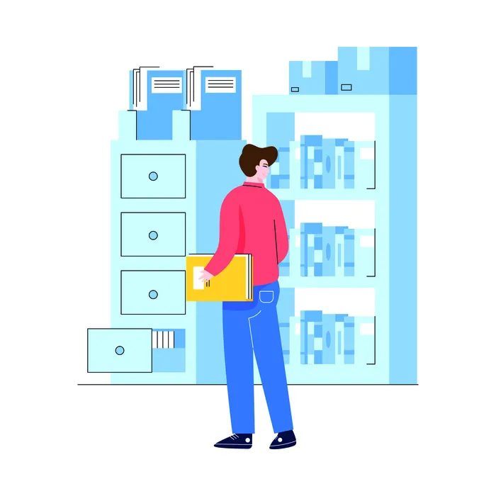 扁平化人物场景办公互联网等距ai矢量设计网页海报UI素材插画eps,ai矢量模版下载