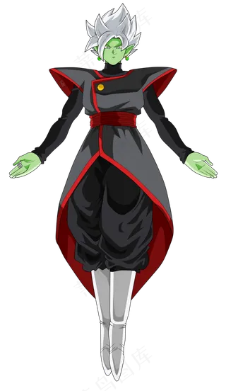 经典漫画七龙珠人物