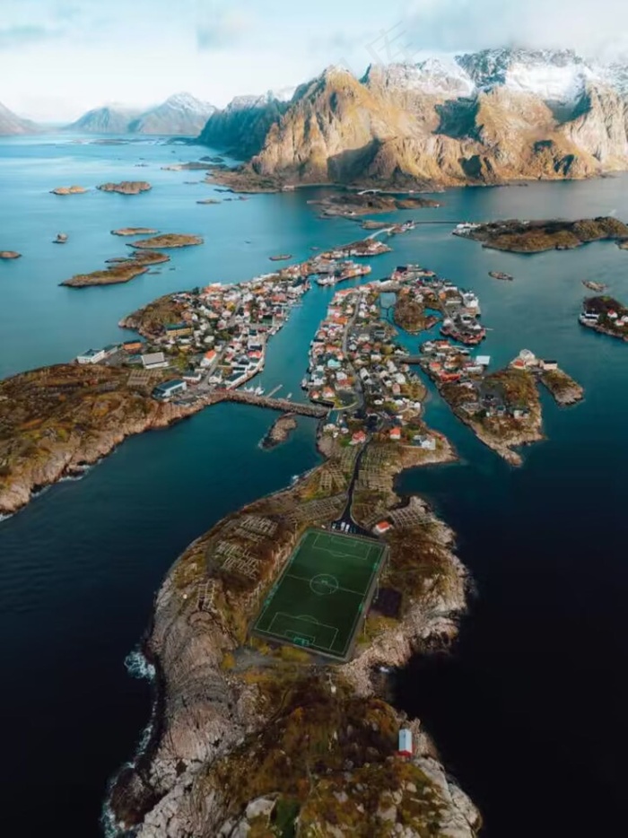 岛屿风景图片