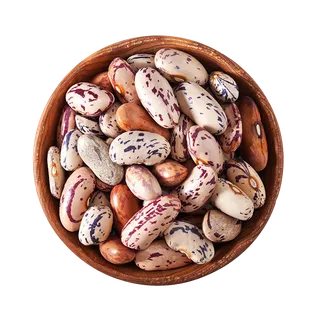 13花芸豆超市商品白底图免抠实物摄影png格式图片透明底