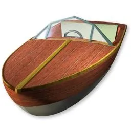 船 PNG免抠(256x256)