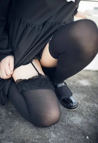 摄影图片人物美女模特照片