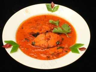 粤菜1349家乡咖喱鱼2