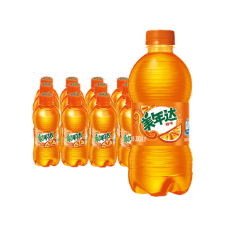 美年达10超市商品白底图免抠实物摄影png格式图片透明底