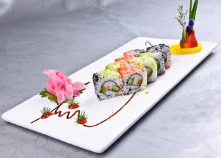 LCSC1927七色彩虹卷