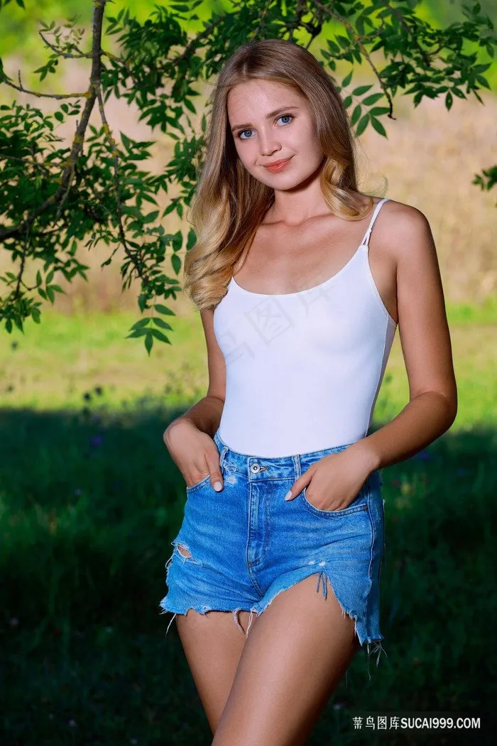 metart俄罗斯人体美女模特