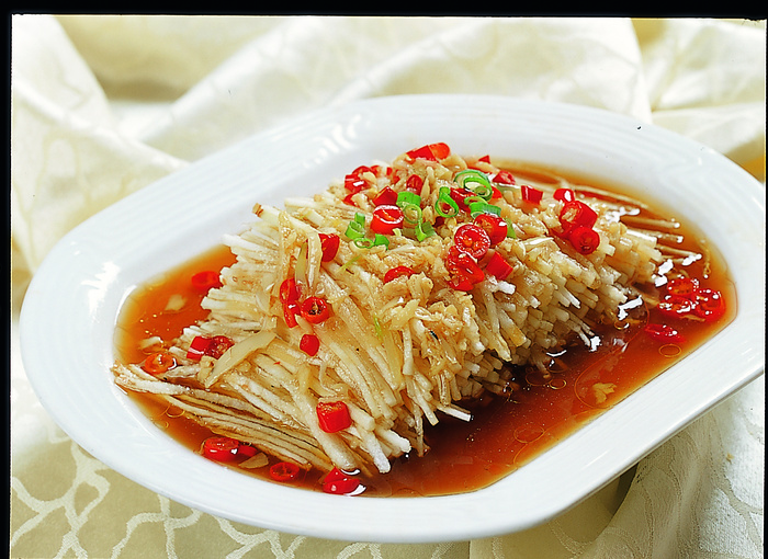 95LC-337蒜茸茄条