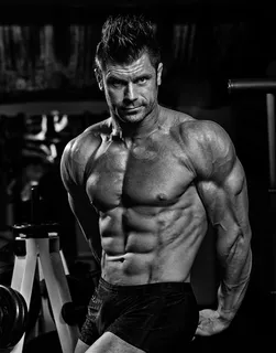 健美身材展示高清图片 健美身材展示高清图片