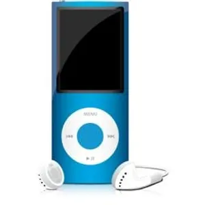 iPod PNG免抠