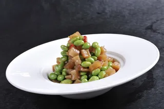 LCSC1548萝卜干毛豆子18