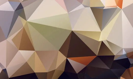 低多边形背景 几何艺术设计 多边形背景图片