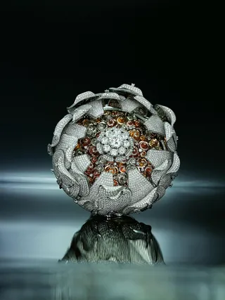 珠宝首饰-精美的砖石饰品