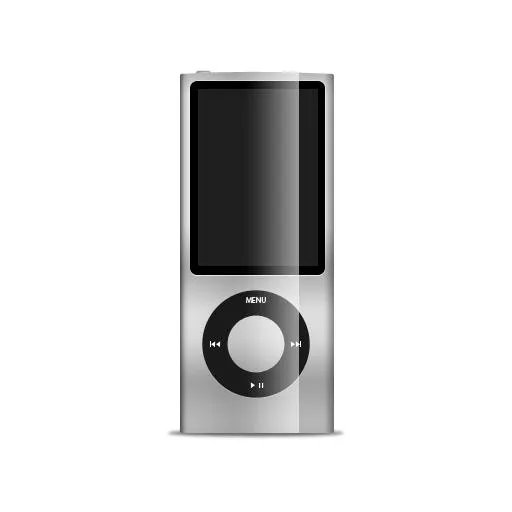 iPod PNG免抠(512x512)