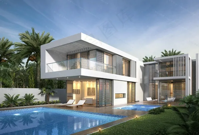 商业街 高层公建 建筑效果图 广告设计 城市效果图 城市图片