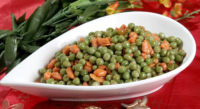 029   牛肉青豆粒-金港湾