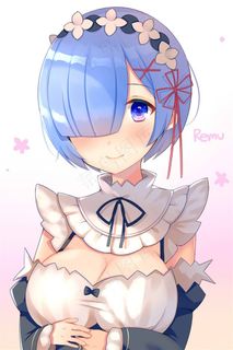 从零开始的异世界生活雷姆