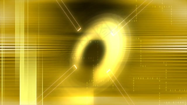 金的, 灯, 抽象, 线, 运动, 背景