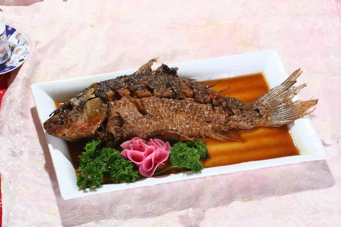 功夫鱼