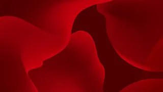 红色庄严海报背景