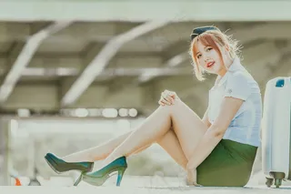 制服人体日本美女图片