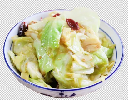 手撕包菜免扣素材 手撕包菜免扣素材