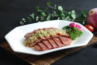 LCH3505姜汁驴肉