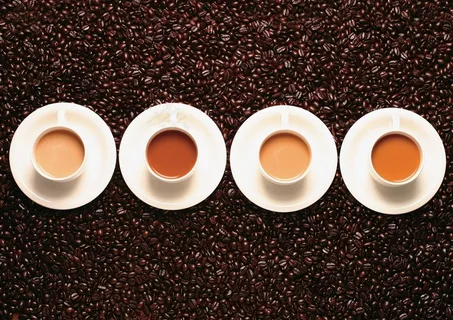 咖啡豆背景咖啡图片