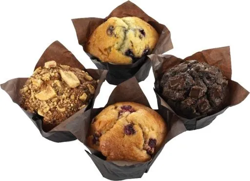 松饼 PNG免抠(848x615)