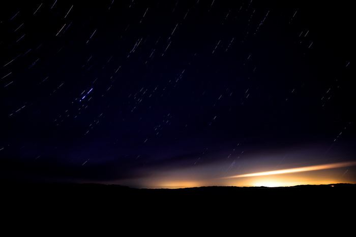 高清唯美星空夜空