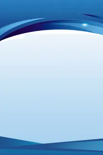 60-90-蓝色制度展板-样19