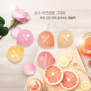 电商广告销售韩国化妆品海报