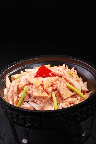 干锅千页豆腐 (3)