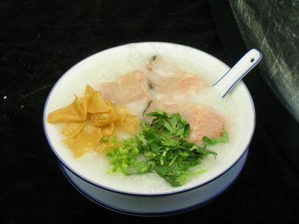 3057鱼骨粥