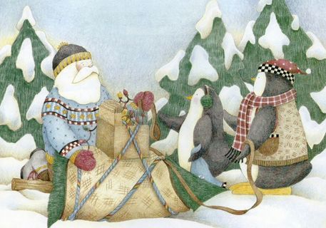 图片设计素材背景圣诞节日主题