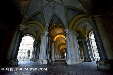 意大利卡塞塔王宫大图