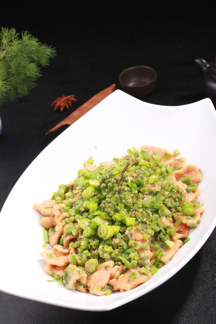 青椒牛柳 (2)