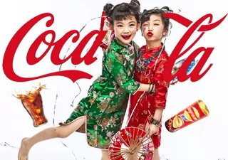 儿童潮童单片PSD模版120款