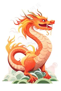 龙图案 龙图案
