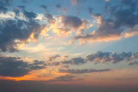 落日天空三二 落日天空三二