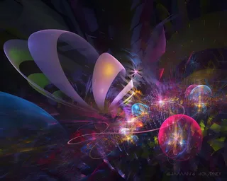 图片素材背景光影艺术