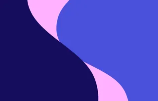 线条时尚质感卡片样机