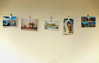 照片墙图片素材